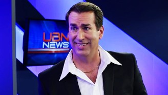 Check Out Rob Riggle As Frank West In The Debut Trailer For ‘Dead Rising: Watchtower’