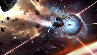 The Makers Of ‘Civilization’ Are Going Full Star Trek With ‘Sid Meier’s Starships’