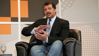 Neil DeGrasse Tyson Is Getting His Own Talk Show And Bill Nye Will Be Involved