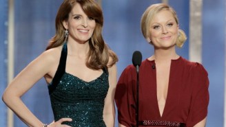Weekend Preview: Tina Fey And Amy Poehler Take Over ‘The Golden Globes’ Once Again