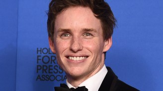 Why are all the actors British now? Eddie Redmayne can’t make sense of it either