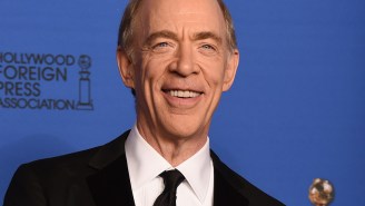 Golden Globes: J.K. Simmons admits meeting Benedict Cumberbatch was ‘awesome’