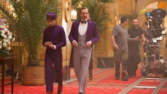 Robert Yeoman on ‘Grand Budapest’ and being the only film nominee for cinematography