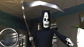 You Can Finally Play The Greatest Video Game Ever, ‘Grim Fandango’