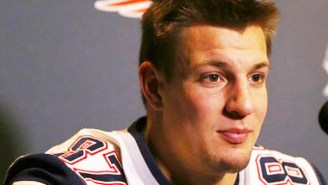 Rob Gronkowski Explains Why The Public’s Fascinated With His Lifestyle: ‘Because I’m A Baller’