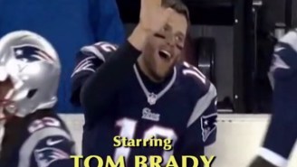 This Super Bowl Will Be A Very Special Episode Of America’s Favorite Sitcom ‘Growing Pats’