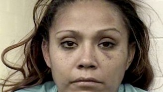 Meet The Latest Woman Who Was Caught Smuggling A Gun Into Jail In Her Vagina