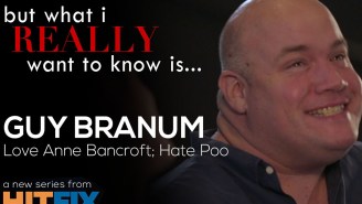Comedian Guy Branum: But What I Really Want to Know Is…