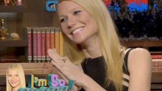 Gwyneth Paltrow Revealed She Can Get Down With Some Taco Bell And Sweatpants