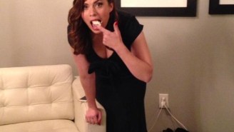 Hayley Atwell’s Pictures From The Set Of ‘Agent Carter’ Are Delightful