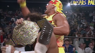The Best And Worst Of WCW Monday Nitro 1/22/96: Hulk Hogan’s Friend Wins The World Title