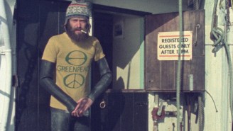 Review: ‘How To Change The World’ looks at the birth of Greenpeace with some stumbles