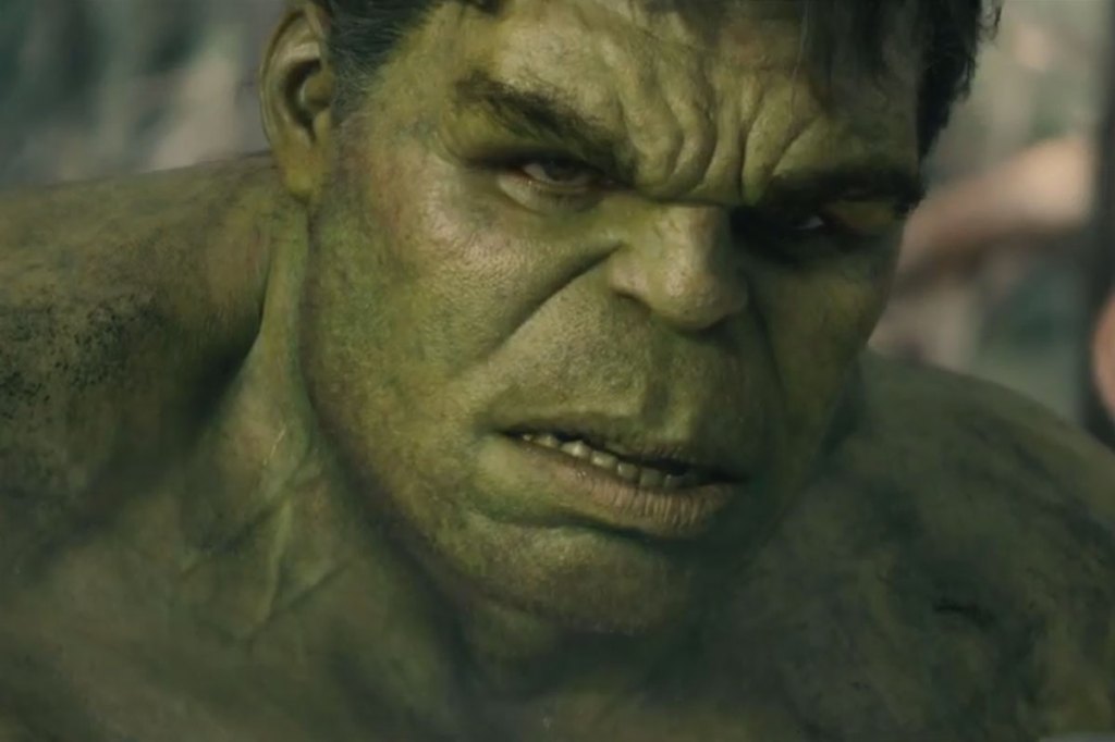 New 'Avengers: Age of Ultron' TV spot is more of the same...wait, is ...