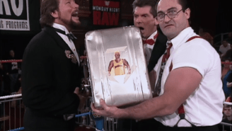 The Best And Worst Of WWF Monday Night Raw 3/1/93: Taints Of A Clown