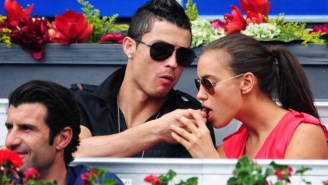 Don’t Mess With Cristiano Ronaldo’s Mom Or You’ll Get Kicked To The Curb Like Supermodel Irina Shayk