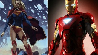 This Week in Unfounded Rumors – Iron Man, Supergirl, and more