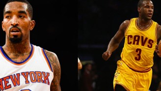 Here Are The Details Of That Crazy Six-Player Trade Involving J.R. Smith And Dion Waiters