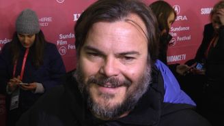 Jack Black loves the ‘indie-fresh lifestyle’: On ‘The D Train’ and Tenacious D