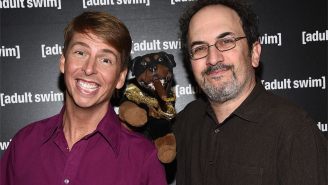 How Triumph the Insult Comic Dog mocked me — but asked for permission first