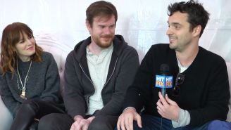 ‘Digging For Fire’ director Joe Swanberg says he’s already made a superhero movie