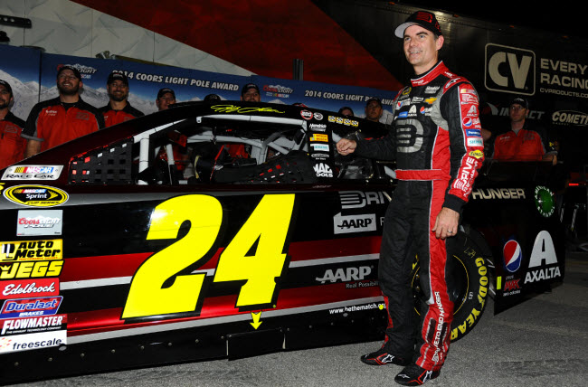 Jeff Gordon