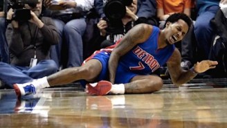 Brandon Jennings Has Torn Left Achilles; Will Miss Six-To-Nine Months