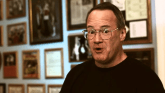 Jim Cornette Wants To See CM Punk Versus Dana White, And Other Chael Sonnen Podcast Highlights