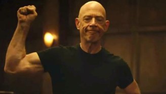 J.K. Simmons Is Switching To Team DC With A Role In ‘Justice League’