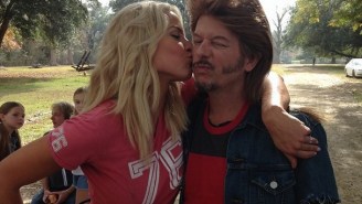 The Official Cast Of ‘Joe Dirt 2: Beautiful Loser’ Has Been Announced