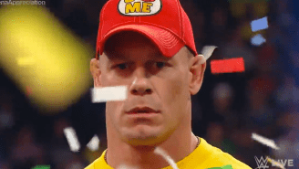 In a Huge Shocker, WWE.com Has Named John Cena The ‘Top Superstar Of The New Millennium’