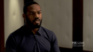 UFC Champ Jon Jones Says He’s ‘Dipped And Dabbed’ In Other Illegal Drugs But Isn’t Addicted
