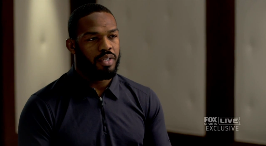 Jon Jones is Not Addicted to Cocaine