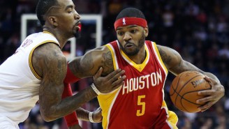 Josh Smith Was Just The Third Player In The Last Decade To Play 83 Games In A Season