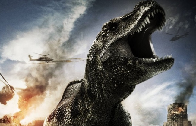 Step Aside Jurassic World The Trailer For Jurassic City Has Arrived 