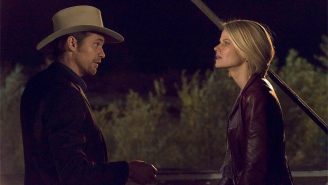 Review: ‘Justified’ back on target for final season