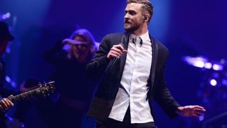 Justin Timberlake Is Bringing Sexy Back To Netflix With His New Concert Film