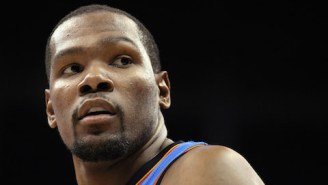 Kevin Durant Out On Wednesday At Knicks With Toe Sprain