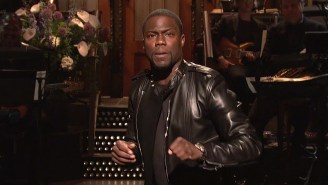 How does ‘SNL’ deal with MLK as Kevin Hart opens the show?