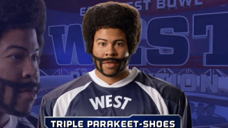 Key & Peele Brought Out Some Famous Faces For A Special Edition Of The East West Bowl Sketch