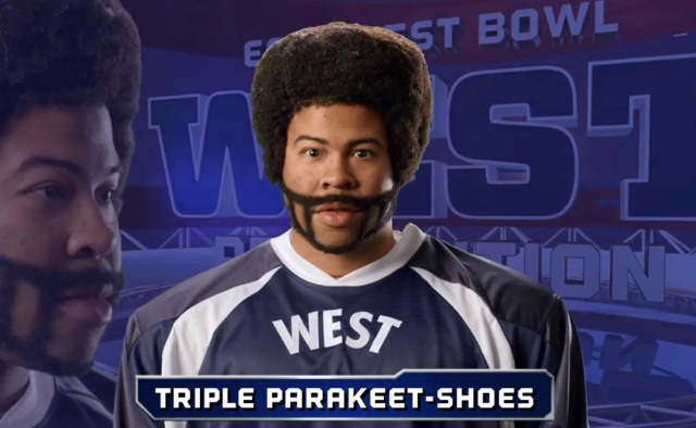 East/West Bowl Pro Edition - Key & Peele