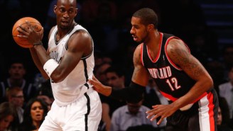 Report: Monday’s Nets-Blazers Game In Brooklyn Postponed Due To Blizzard