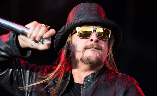 A Timeline Of Kid Rock's Feuds With Everyone In The Music Business