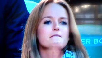 Did Andy Murray’s Fiancee, Kim Sears, Call His Opponent A ‘F*cking F*ck’ At The Australian Open?