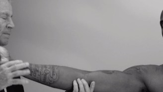 Watch Kobe Bryant Learn Of Shoulder Diagnosis In Players’ Tribune Video