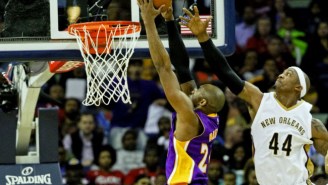 Kobe Bryant Has A Torn Rotator Cuff And Might Be Out For The Season