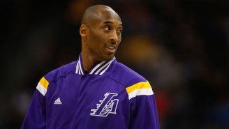 Kobe Bryant On Injury: “This Is What Happens When I Pass Too Much!”