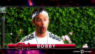 Bobby Bottleservice Is Back In This ‘Kroll Show’ Final Season Clip