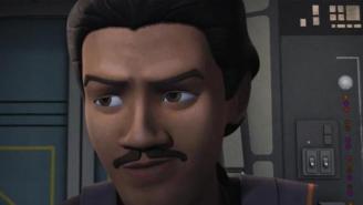 Ultra-Cool Lando Calrissian Will Make A Comeback In A ‘Stars Wars Rebels’ Episode