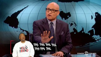 Larry Wilmore Doesn’t Like Bill Cosby Because He Was A Jerk To His Mom