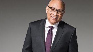 ‘The Nightly Show’ host Larry Wilmore: ‘Has race been in the news lately?’